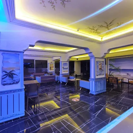Lejlighedshotel Maldives Alanya