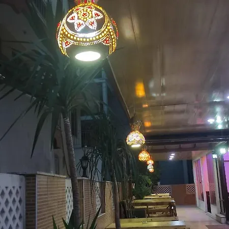 Maldives アパートホテル *