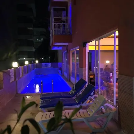 Maldives アパートホテル