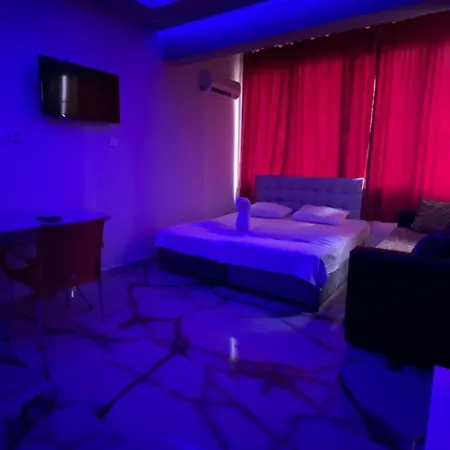 Maldives Apart Otel Alanya