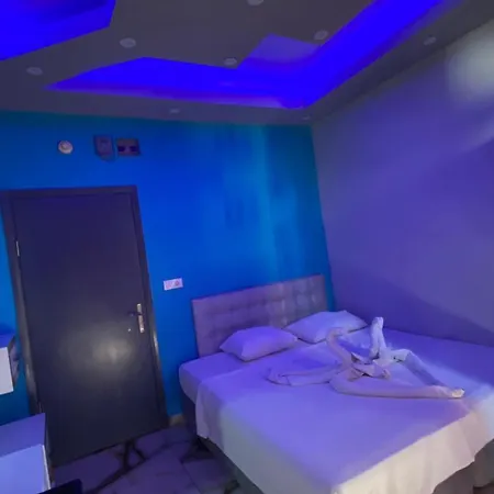 アパートホテル Maldives アランヤ