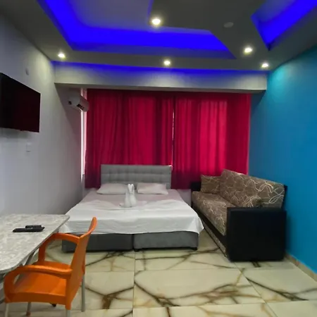 Maldives アパートホテル *