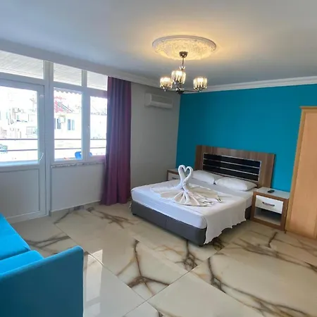 Maldives شقة فندقية ألانيا