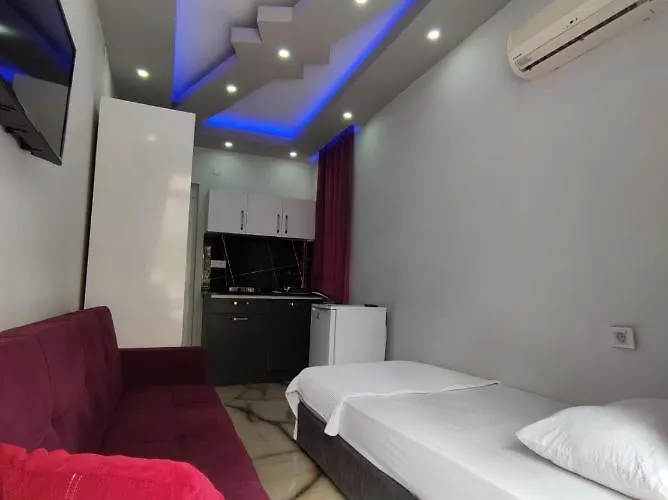 Maldives Aparthotel Alanya