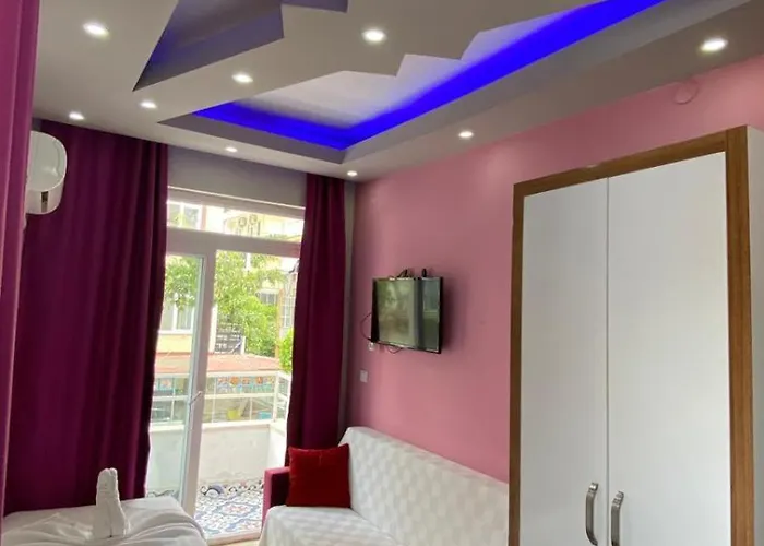 Apart Otel Maldives Alanya