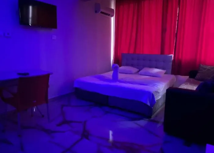 Maldives Apart Otel Alanya