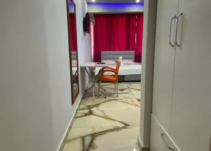 Maldives Aparthotel *