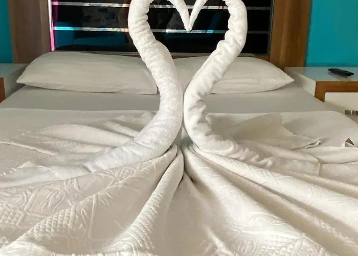 Apart Otel Maldives Alanya