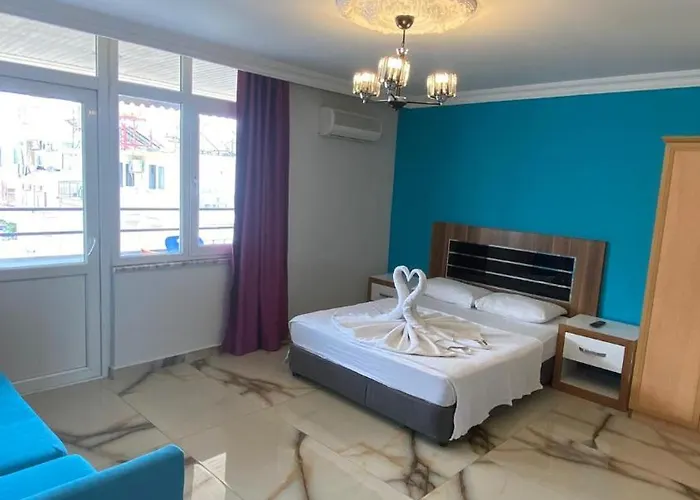 Maldives Apart Otel Alanya