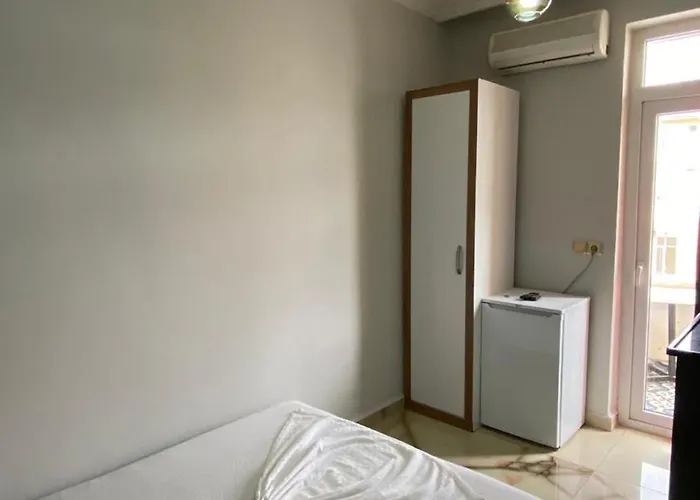 Apart Otel Maldives Alanya