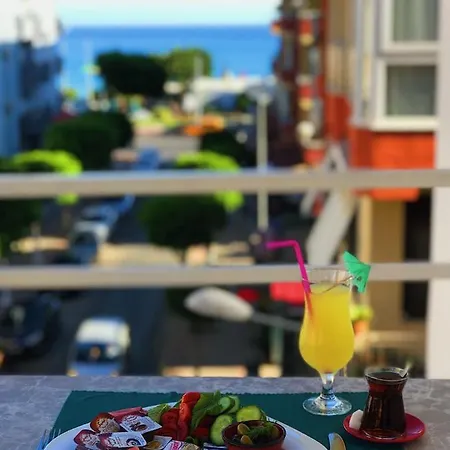 Maldıves * Alanya