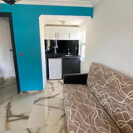Apart Otel Maldıves